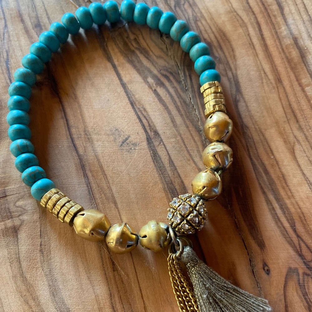 Silpada stretch bracelet